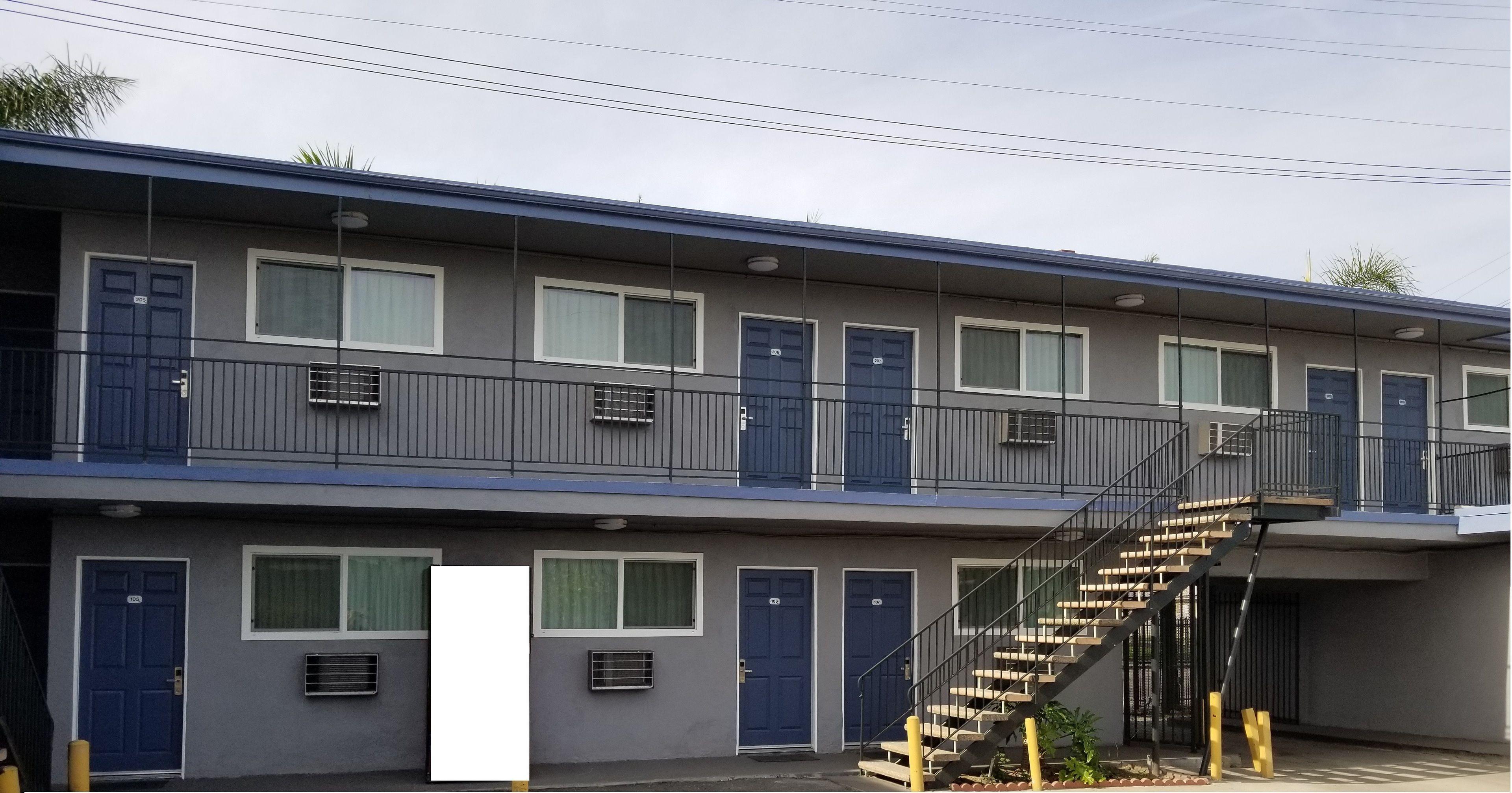 Comet Motel - Los Angeles, Los Angeles
